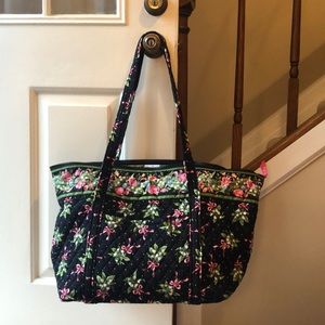Vera Bradley Large Tote